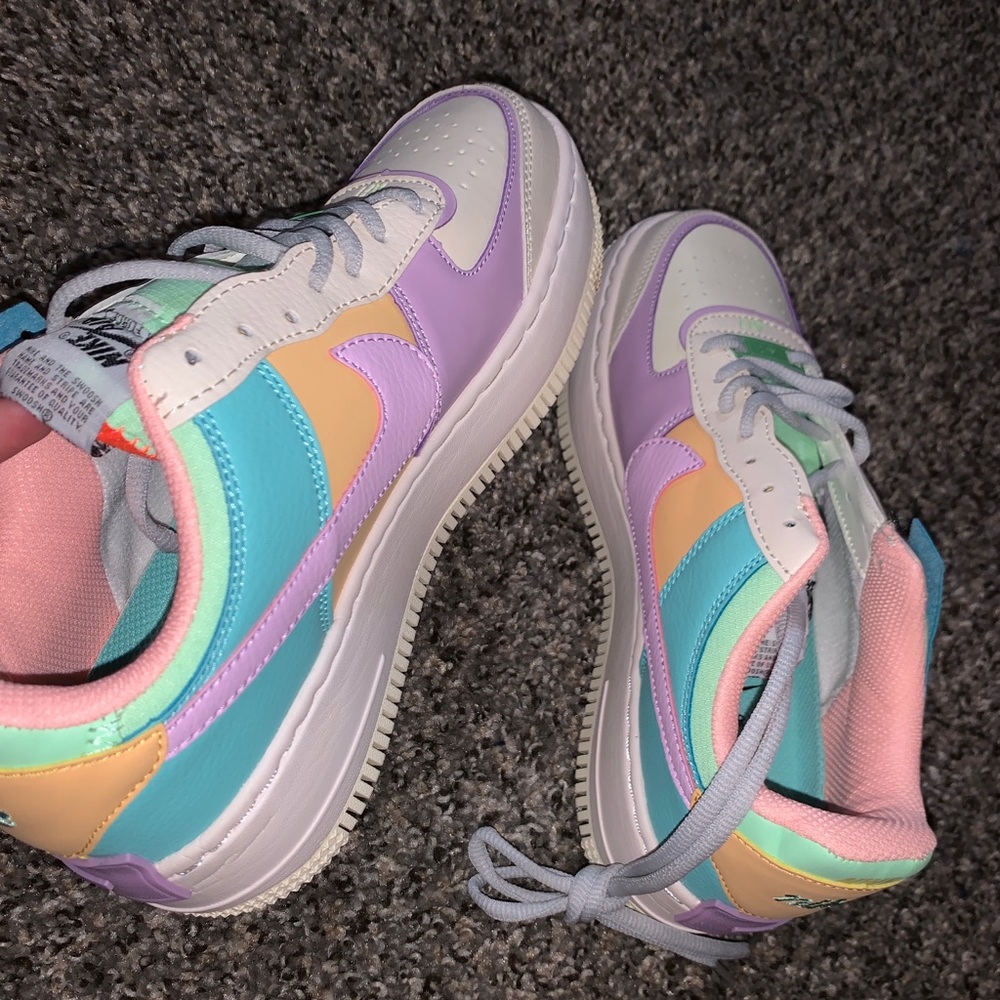 Nike Air Force 1 Shadow Tropical Twist